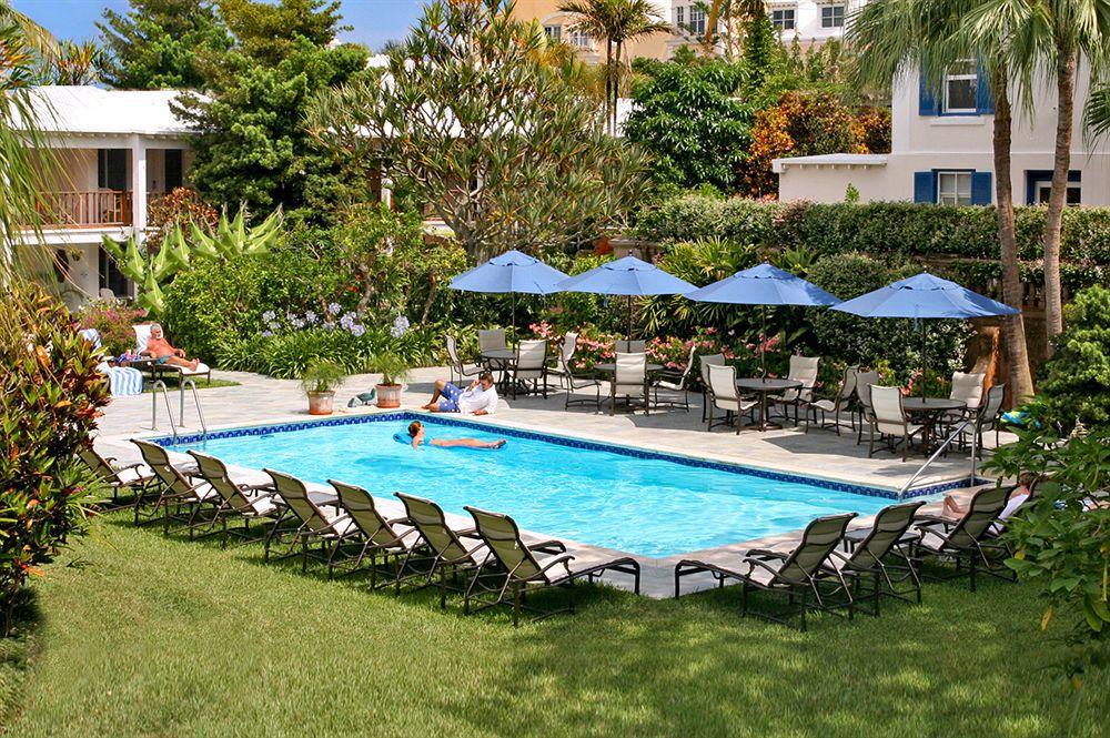Rosedon Hotel Pembroke Екстер'єр фото