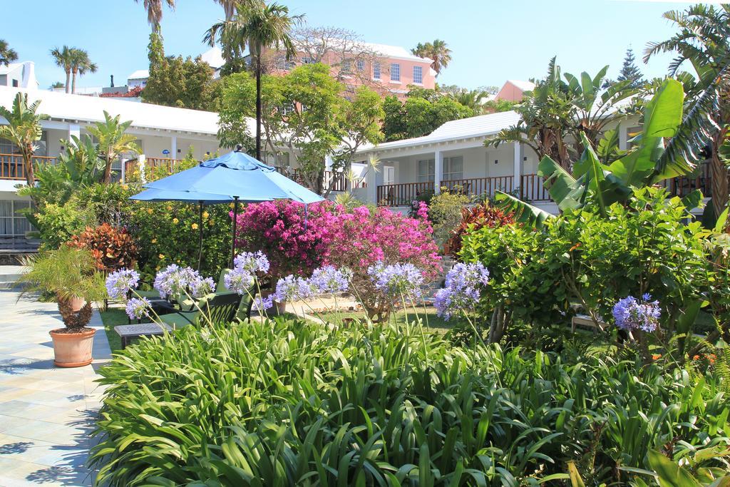 Rosedon Hotel Pembroke Екстер'єр фото