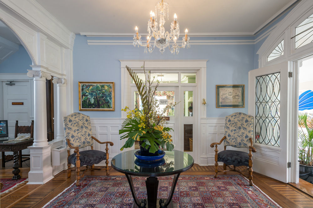 Rosedon Hotel Pembroke Екстер'єр фото