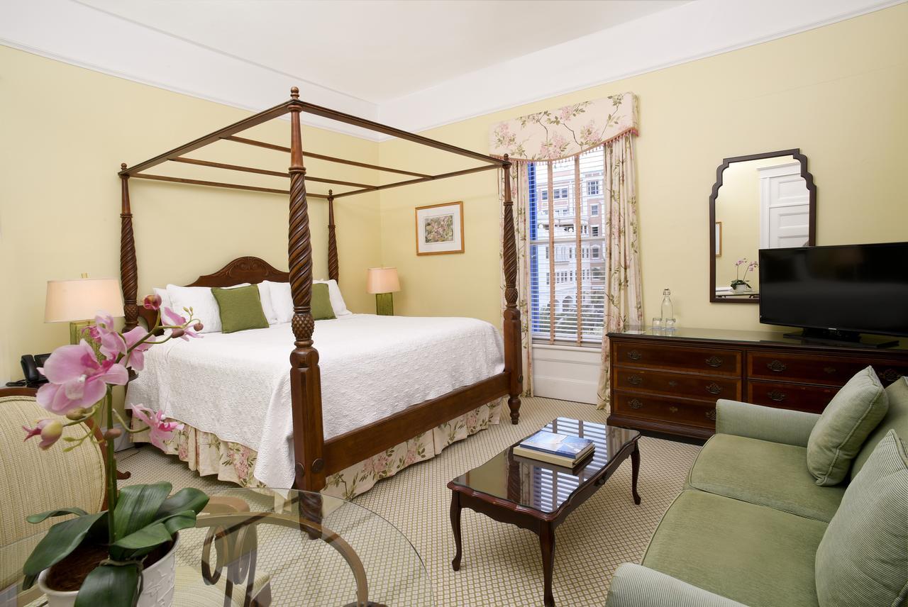 Rosedon Hotel Pembroke Екстер'єр фото