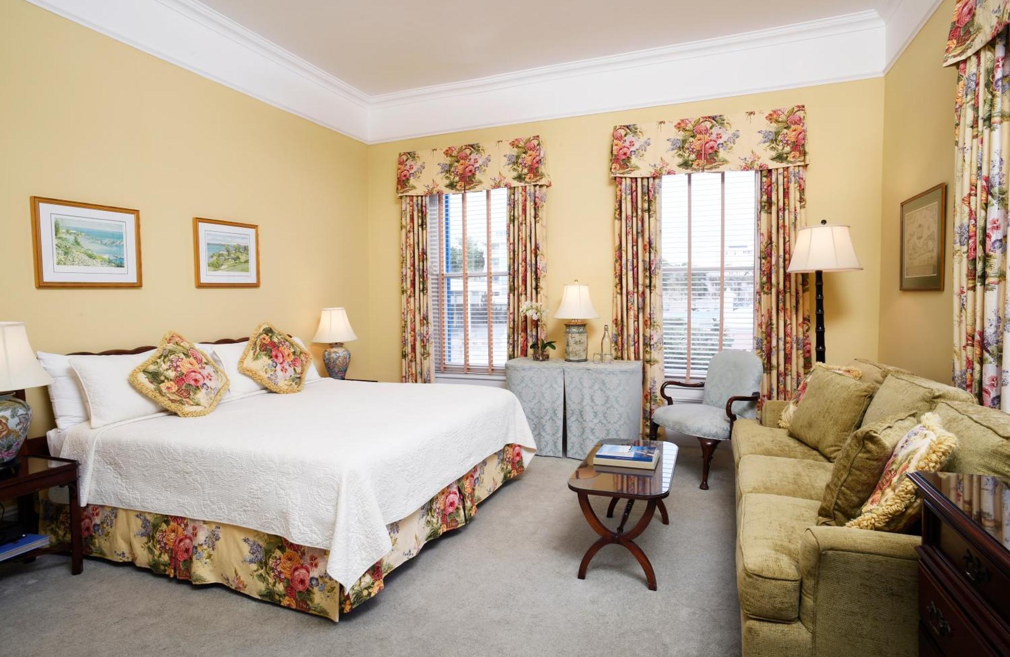 Rosedon Hotel Pembroke Екстер'єр фото